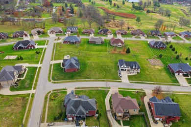 Build your dream home in the highly desirable Gardens on Wild Turkey Trace Golf Club in Kentucky - for sale on GolfHomes.com, golf home, golf lot