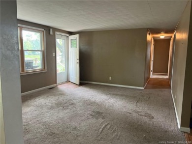 Seller offering $2500 in Flooring Allowance! UPDATES: Roof on Spring Hills Golf Course in Indiana - for sale on GolfHomes.com, golf home, golf lot