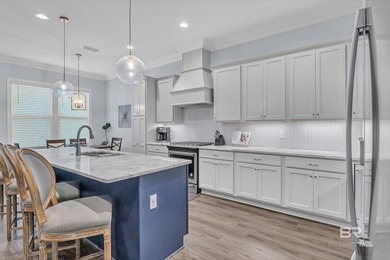 Discover your dream home in Gulf Shores, AL, where luxury meets on Craft Farms - Cypress Bend in Alabama - for sale on GolfHomes.com, golf home, golf lot