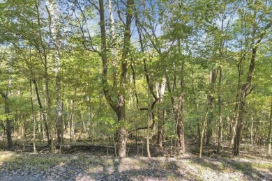 Fantastic building site on over 1.5 acres in Hideaway Hills on Hide-A-Way Hills Golf Club in Ohio - for sale on GolfHomes.com, golf home, golf lot