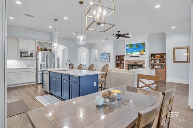 Discover your dream home in Gulf Shores, AL, where luxury meets on Craft Farms - Cypress Bend in Alabama - for sale on GolfHomes.com, golf home, golf lot