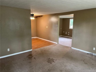 Seller offering $2500 in Flooring Allowance! UPDATES: Roof on Spring Hills Golf Course in Indiana - for sale on GolfHomes.com, golf home, golf lot