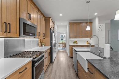 Nestled in the highly coveted Brickshire community, 5530 Tyshire on Brickshire Golf Club in Virginia - for sale on GolfHomes.com, golf home, golf lot