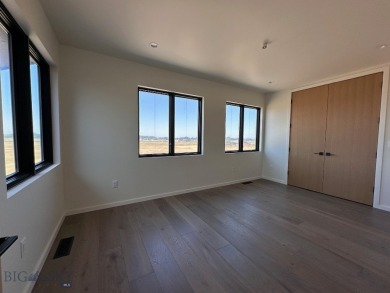 This home is under construction and will be completed July 2025 on Black Bull Golf Community in Montana - for sale on GolfHomes.com, golf home, golf lot