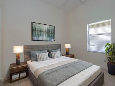 This exceptional 3-bedroom, 2-bathroom screened Pool home with on Champions Club at Summerfield in Florida - for sale on GolfHomes.com, golf home, golf lot