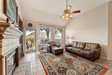 OPEN HOUSE 1-3 SATURDAY MARCH 14 --- ENJOY LOCK & LEAVE on Heritage Ranch Golf and Country Club in Texas - for sale on GolfHomes.com, golf home, golf lot