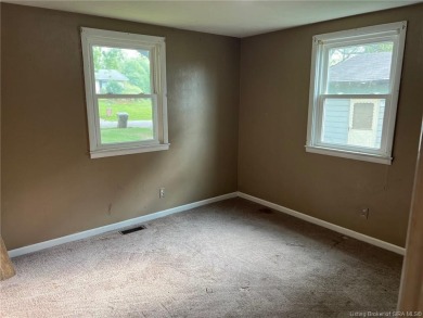 Seller offering $2500 in Flooring Allowance! UPDATES: Roof on Spring Hills Golf Course in Indiana - for sale on GolfHomes.com, golf home, golf lot