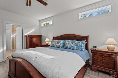 Nestled in the highly coveted Brickshire community, 5530 Tyshire on Brickshire Golf Club in Virginia - for sale on GolfHomes.com, golf home, golf lot