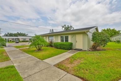 This cozy cottage can be found the in the Canton area and is on Kings Point Executive Golf Course in Florida - for sale on GolfHomes.com, golf home, golf lot