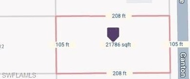 Discover the perfect canvas for your next project in the on Lehigh Resort Club in Florida - for sale on GolfHomes.com, golf home, golf lot