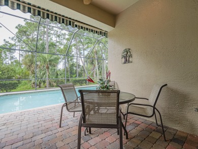This exceptional 3-bedroom, 2-bathroom screened Pool home with on Champions Club at Summerfield in Florida - for sale on GolfHomes.com, golf home, golf lot
