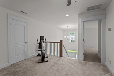 Nestled in the highly coveted Brickshire community, 5530 Tyshire on Brickshire Golf Club in Virginia - for sale on GolfHomes.com, golf home, golf lot