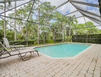 This exceptional 3-bedroom, 2-bathroom screened Pool home with on Champions Club at Summerfield in Florida - for sale on GolfHomes.com, golf home, golf lot