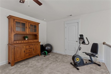 Nestled in the highly coveted Brickshire community, 5530 Tyshire on Brickshire Golf Club in Virginia - for sale on GolfHomes.com, golf home, golf lot