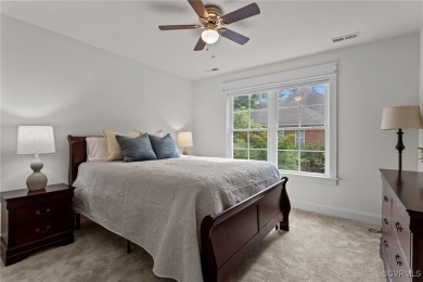 Nestled in the highly coveted Brickshire community, 5530 Tyshire on Brickshire Golf Club in Virginia - for sale on GolfHomes.com, golf home, golf lot