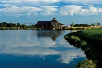 This home is under construction and will be completed July 2025 on Black Bull Golf Community in Montana - for sale on GolfHomes.com, golf home, golf lot