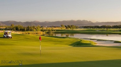 This home is under construction and will be completed July 2025 on Black Bull Golf Community in Montana - for sale on GolfHomes.com, golf home, golf lot