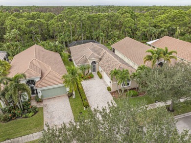 This exceptional 3-bedroom, 2-bathroom screened Pool home with on Champions Club at Summerfield in Florida - for sale on GolfHomes.com, golf home, golf lot