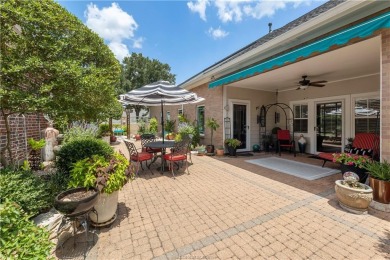 Discover the epitome of elegance and comfort in this stunning on Pebble Creek Country Club in Texas - for sale on GolfHomes.com, golf home, golf lot