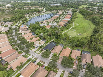 This exceptional 3-bedroom, 2-bathroom screened Pool home with on Champions Club at Summerfield in Florida - for sale on GolfHomes.com, golf home, golf lot