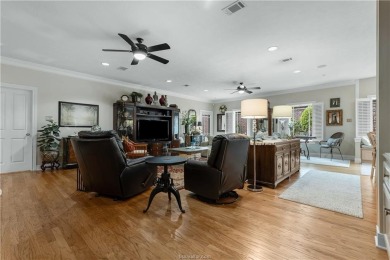 Discover the epitome of elegance and comfort in this stunning on Pebble Creek Country Club in Texas - for sale on GolfHomes.com, golf home, golf lot