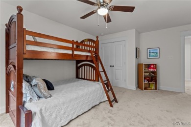 Nestled in the highly coveted Brickshire community, 5530 Tyshire on Brickshire Golf Club in Virginia - for sale on GolfHomes.com, golf home, golf lot