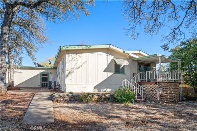 Welcome to your dream home! This beautifully updated 2-bedroom on Lake Oroville Golf and Event Center in California - for sale on GolfHomes.com, golf home, golf lot