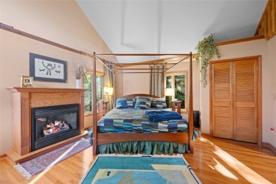 Nestled on a sprawling private lot, this enchanting on Sapphire National Golf Club in North Carolina - for sale on GolfHomes.com, golf home, golf lot