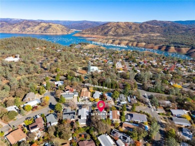 Welcome to your dream home! This beautifully updated 2-bedroom on Lake Oroville Golf and Event Center in California - for sale on GolfHomes.com, golf home, golf lot
