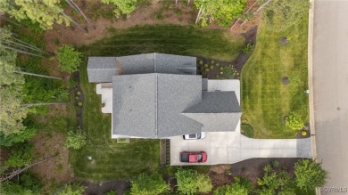 Nestled in the highly coveted Brickshire community, 5530 Tyshire on Brickshire Golf Club in Virginia - for sale on GolfHomes.com, golf home, golf lot