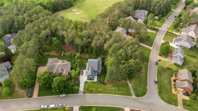 Nestled in the highly coveted Brickshire community, 5530 Tyshire on Brickshire Golf Club in Virginia - for sale on GolfHomes.com, golf home, golf lot