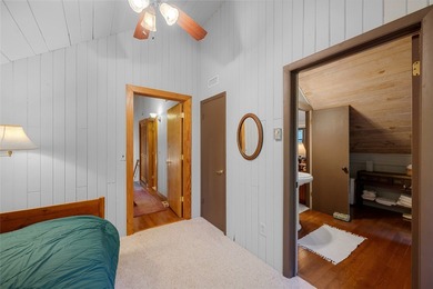 Nestled on a sprawling private lot, this enchanting on Sapphire National Golf Club in North Carolina - for sale on GolfHomes.com, golf home, golf lot