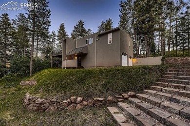 Are you searching for a home that feels like your personal on Perry Park Country Club in Colorado - for sale on GolfHomes.com, golf home, golf lot