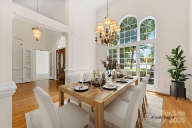 Step into Emerald Lakes, an enclave of stately, custom-built on Emerald Lake Golf Club in North Carolina - for sale on GolfHomes.com, golf home, golf lot
