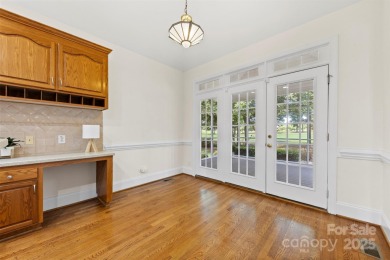 Step into Emerald Lakes, an enclave of stately, custom-built on Emerald Lake Golf Club in North Carolina - for sale on GolfHomes.com, golf home, golf lot