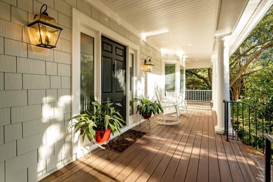 Set on a generous, level homesite overlooking a tranquil lagoon on Kiawah Island Resort - Cougar Point in South Carolina - for sale on GolfHomes.com, golf home, golf lot