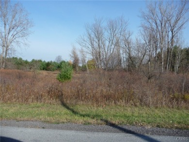 Nice level lot with municipal water and sewer. No Village Taxes on Adams Country Club in New York - for sale on GolfHomes.com, golf home, golf lot