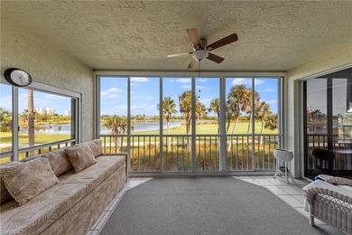 It's all about the view!!! Expansive lake and golf course views on Bonita Bay West in Florida - for sale on GolfHomes.com, golf home, golf lot