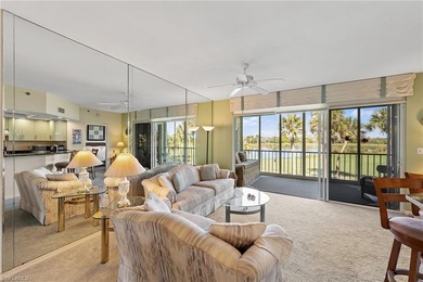 It's all about the view!!! Expansive lake and golf course views on Bonita Bay West in Florida - for sale on GolfHomes.com, golf home, golf lot