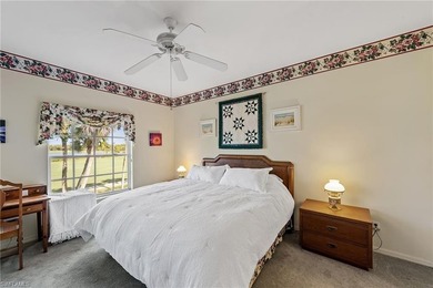 It's all about the view!!! Expansive lake and golf course views on Bonita Bay West in Florida - for sale on GolfHomes.com, golf home, golf lot