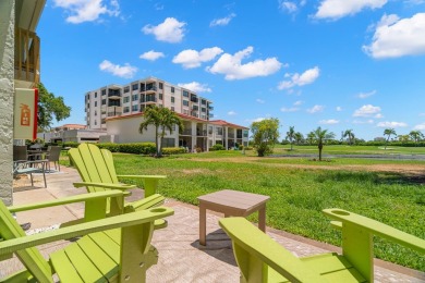Live the Florida lifestyle in this beautifully FURNISHED on Isla Del Sol Yacht and Country Club in Florida - for sale on GolfHomes.com, golf home, golf lot