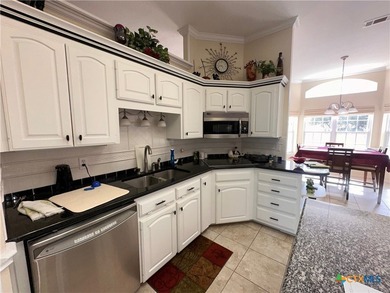 Golf Course Living at Its Finest: Experience elegance and on Stonetree Golf Club in Texas - for sale on GolfHomes.com, golf home, golf lot