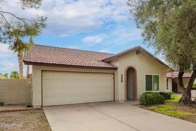 In the heart of the Ahwatukee adult community is this darling 3 on Ahwatukee Country Club in Arizona - for sale on GolfHomes.com, golf home, golf lot