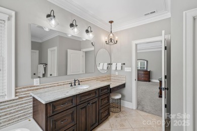 Tucked away on a quiet cul-de-sac street in Denver's on Verdict Ridge Golf and Country Club in North Carolina - for sale on GolfHomes.com, golf home, golf lot
