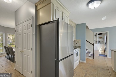 Wonderful opportunity for a move-in ready home with 4 Spacious on Canongate On White Oak Golf Course in Georgia - for sale on GolfHomes.com, golf home, golf lot