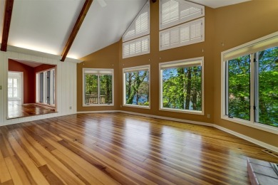 Nestled within the prestigious Burlingame Country Club in on Burlingame Country Club in North Carolina - for sale on GolfHomes.com, golf home, golf lot