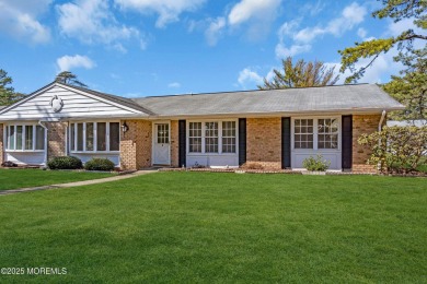 Charming Winfield Model in Leisure Village West - Move-In Ready!
 on Leisure Village West Assoc. in New Jersey - for sale on GolfHomes.com, golf home, golf lot