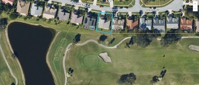 PRICE IMPROVEMENT! for luxury living on the green. Featuring a on Westchester Golf and Country Club in Florida - for sale on GolfHomes.com, golf home, golf lot