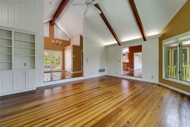 Nestled within the prestigious Burlingame Country Club in on Burlingame Country Club in North Carolina - for sale on GolfHomes.com, golf home, golf lot