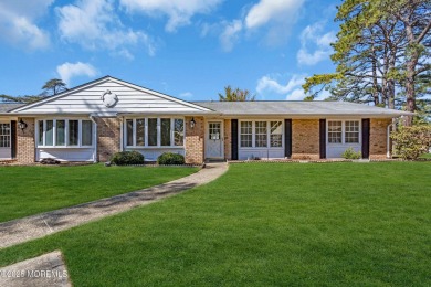 Charming Winfield Model in Leisure Village West - Move-In Ready!
 on Leisure Village West Assoc. in New Jersey - for sale on GolfHomes.com, golf home, golf lot